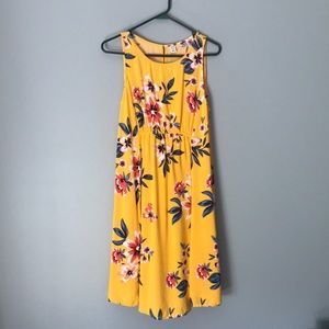 Old Navy Maternity Dress
